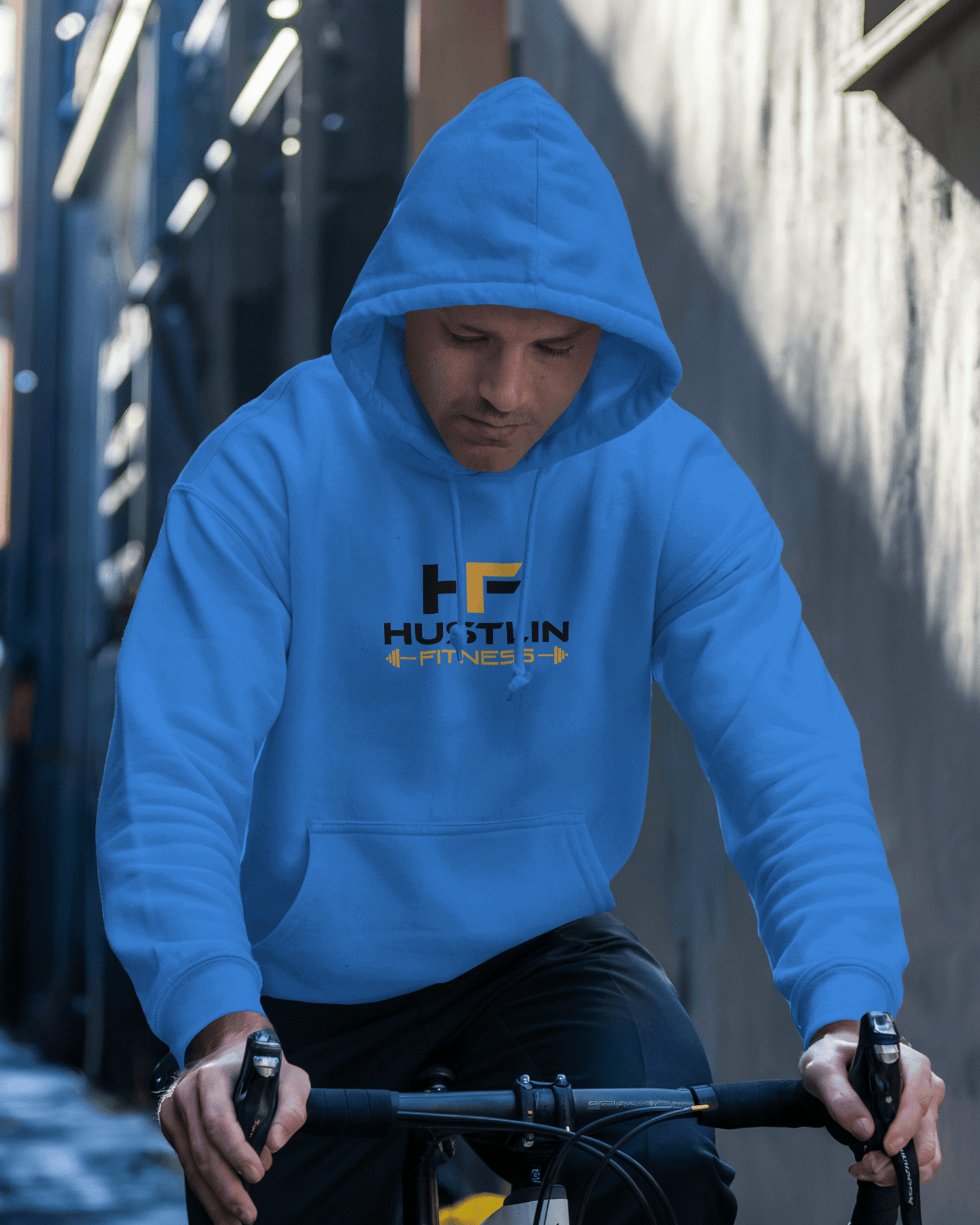 Premium Fitness hoodie Men and Women