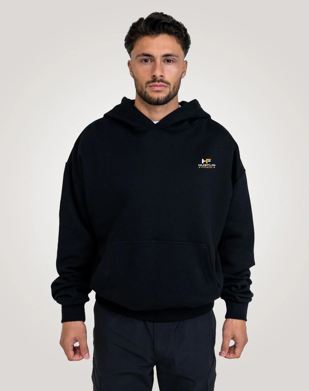 fearless fitness hoodies