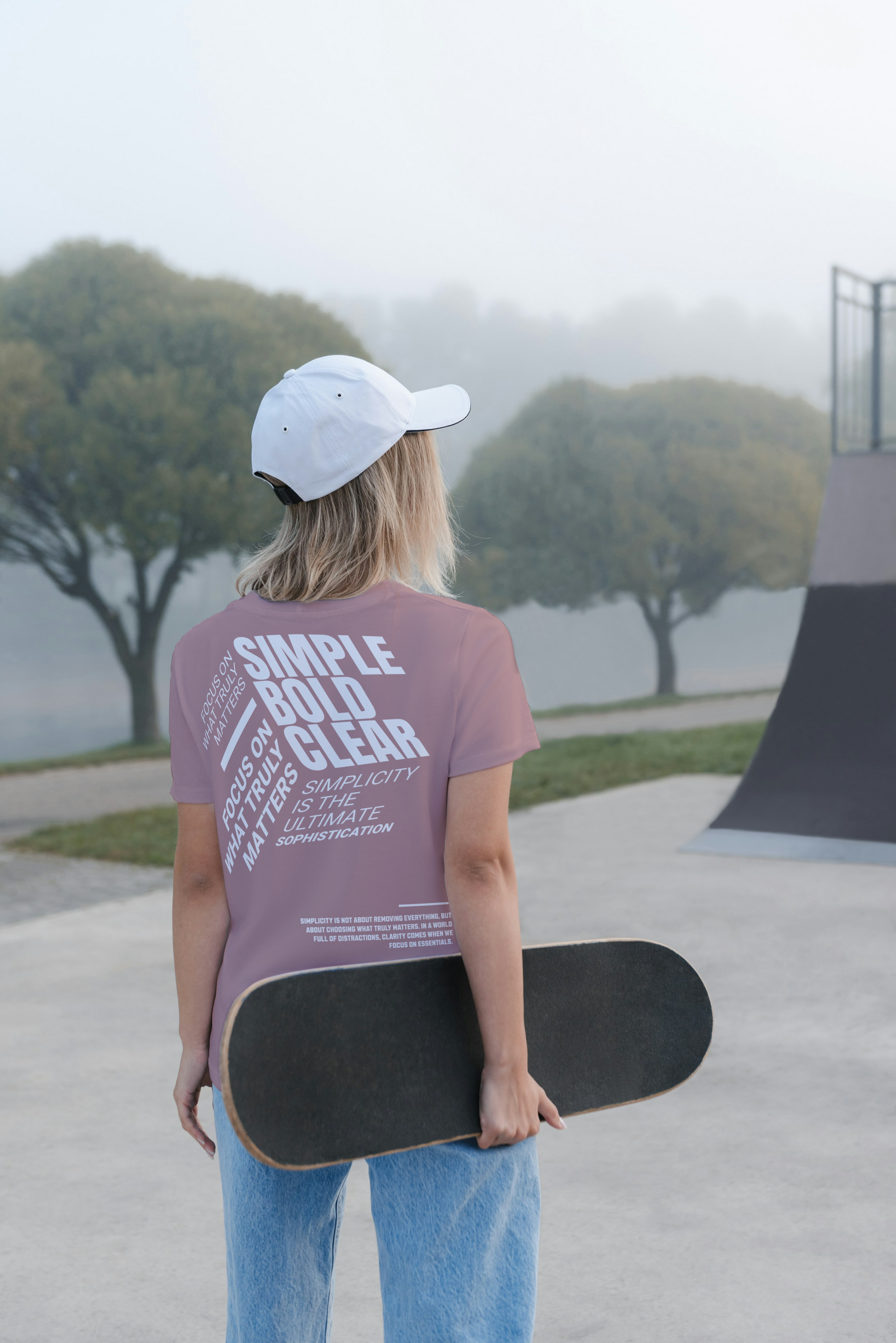 Hustlin Fitness Core Logo T-Shirt