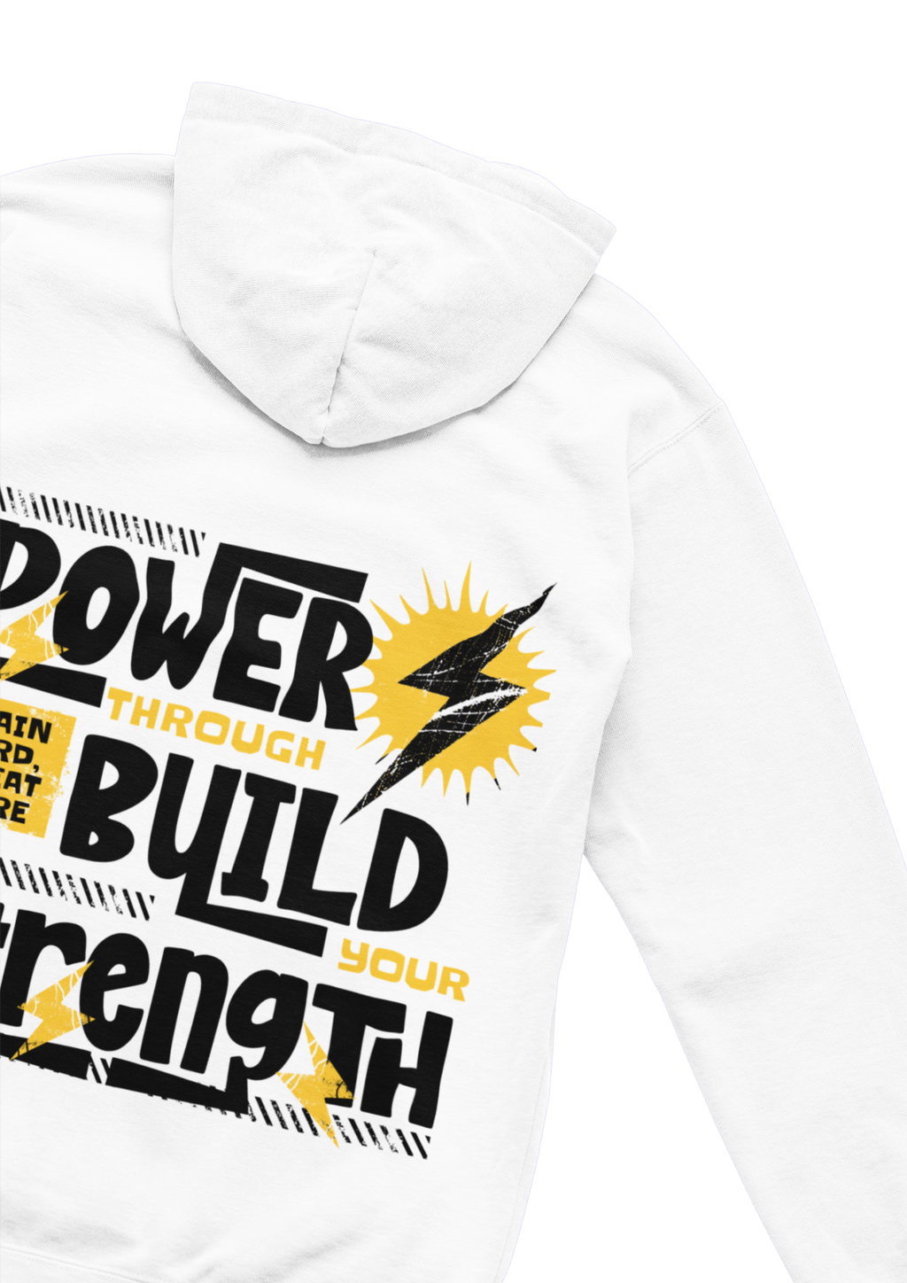 Two set of Hustlin Fitness Hoodies Hustlin Ftiness