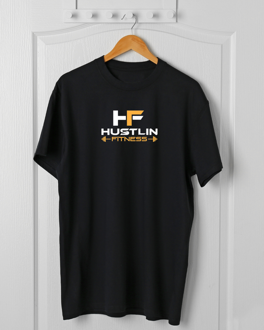 Hustlin Fitness Classic T-Shirt