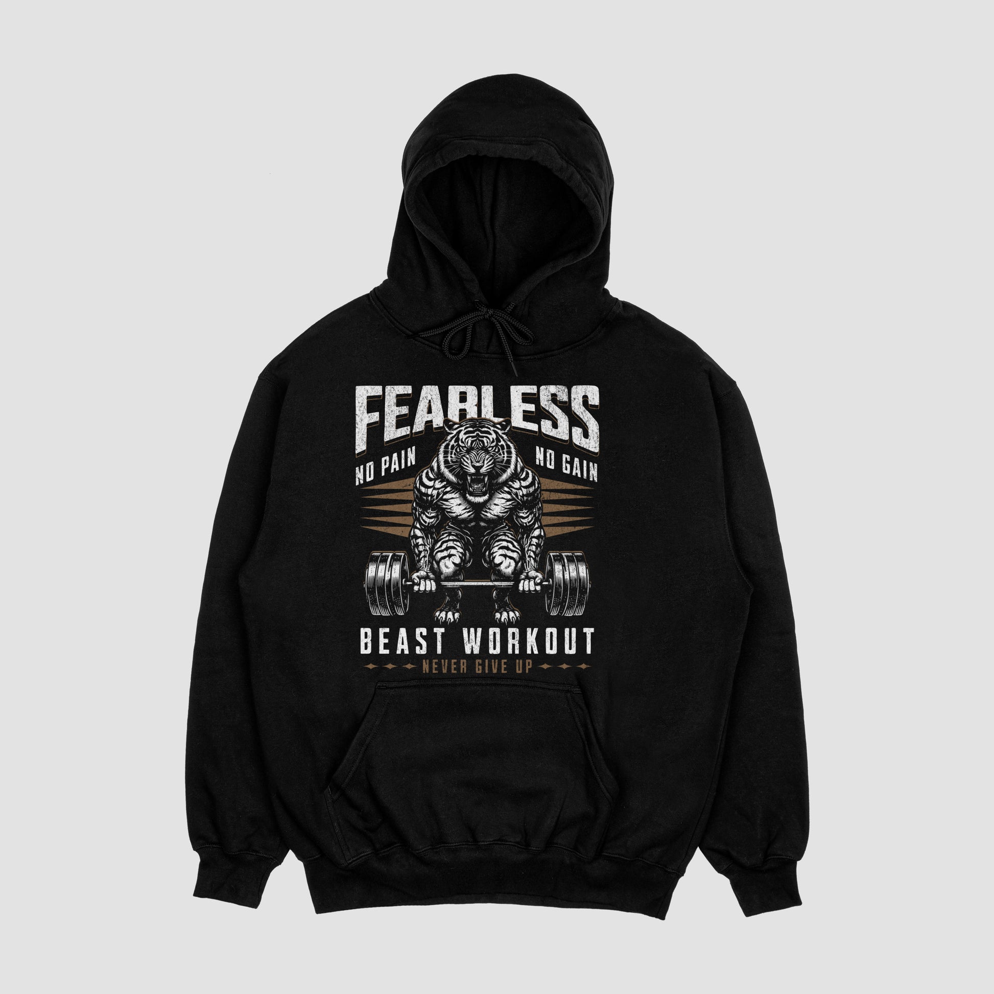 fearless fitness hoodies