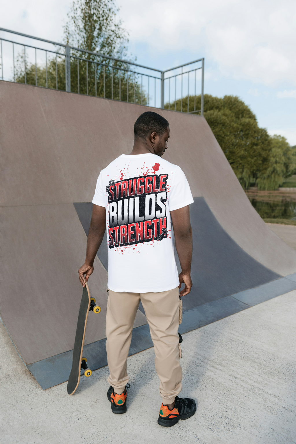 Hustlin Fitness "Beast Mode" Neon Graphic Tee