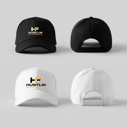 Hustlin Fitness Hat for men and women