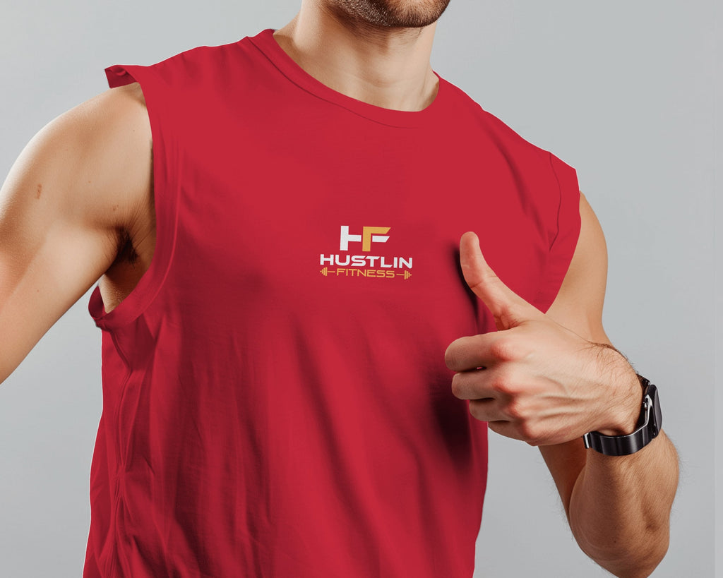 Elite Performance Tank Top - Lightweight & Breathable Activewear