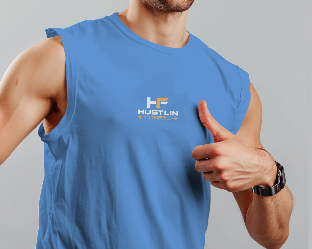 Elite Performance Tank Top - Lightweight & Breathable Activewear