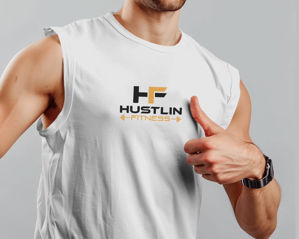 Elite Performance Tank Top - Lightweight & Breathable Activewear