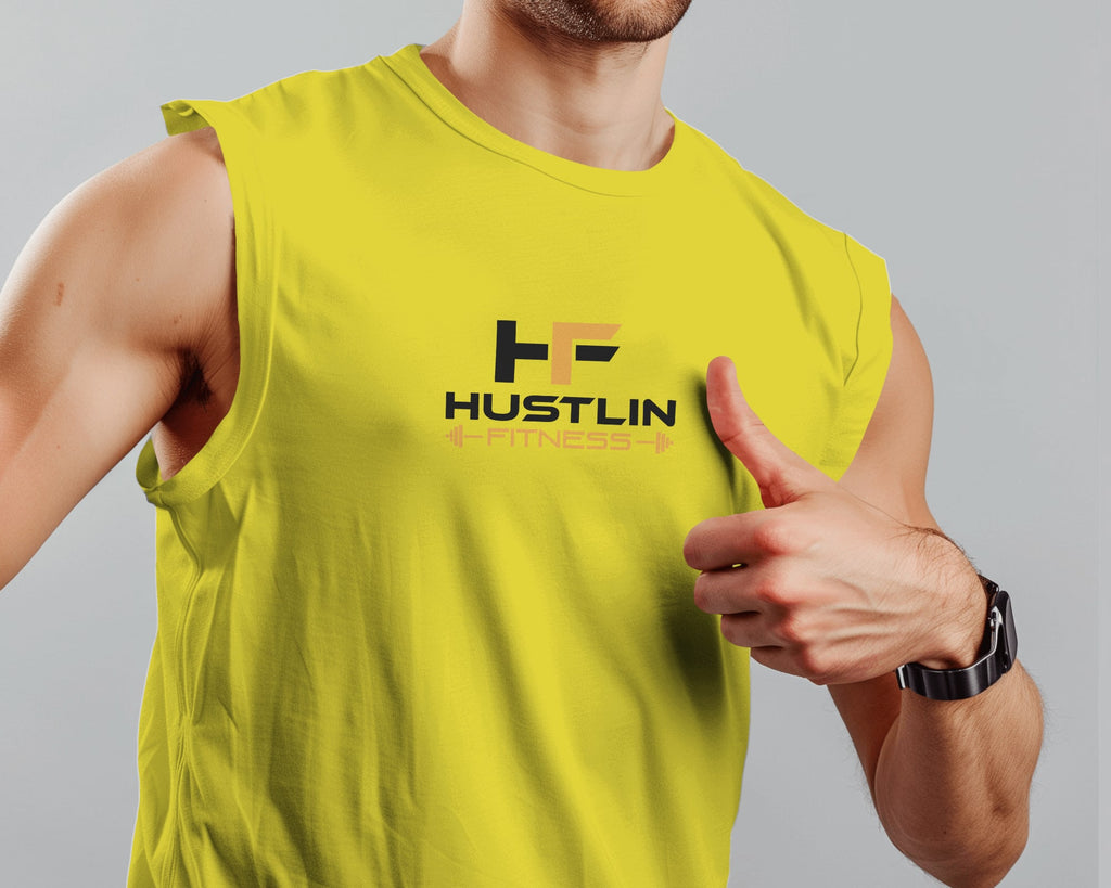 Elite Performance Tank Top - Lightweight & Breathable Activewear