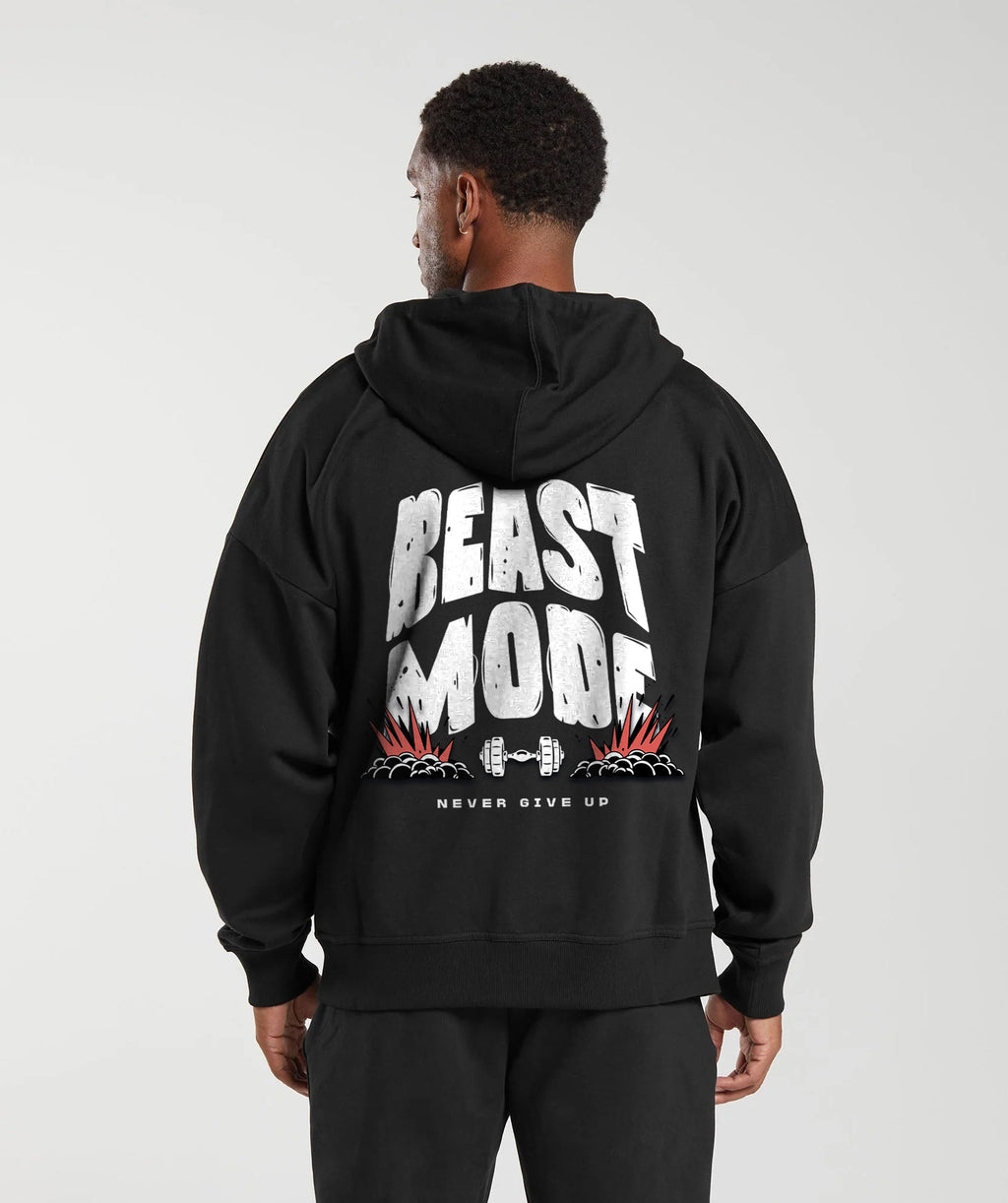 Best Fitness hoodie