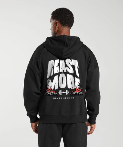 Best Fitness hoodie