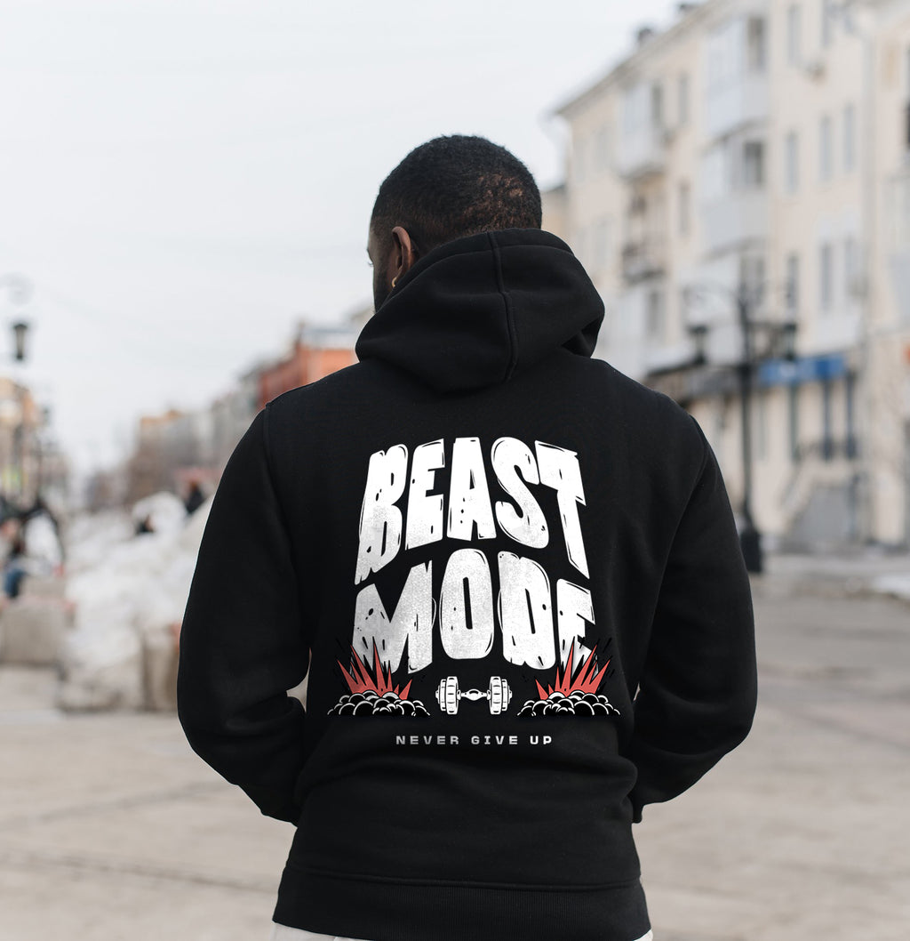 Best Fitness hoodie