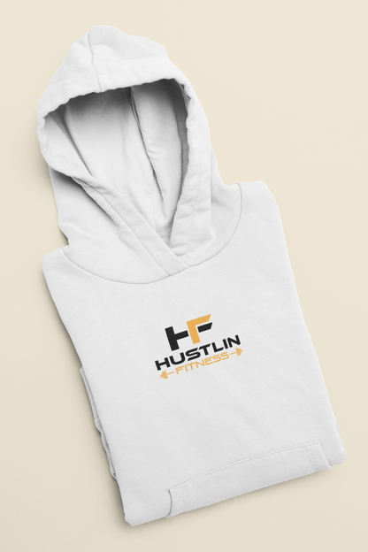 Two set of Hustlin Fitness Hoodies Hustlin Ftiness