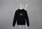 Hustlin Fitness Zenith black Training Hoodie