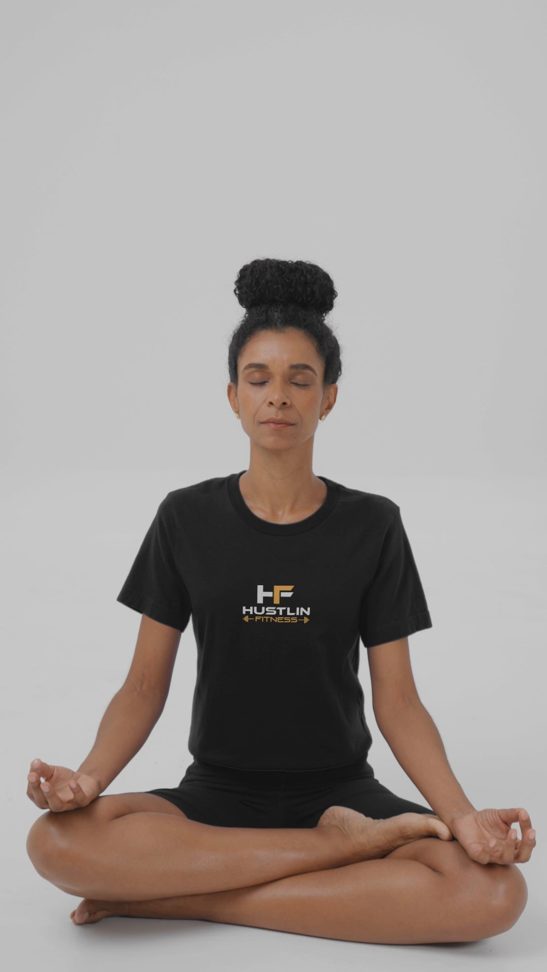 Hustlin T-shirt unisex